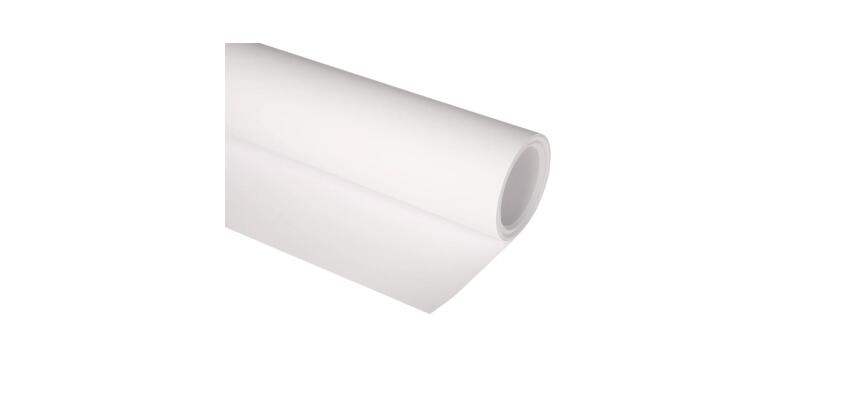 PaintON Recyclé rouleau 1,30x10m 250g - extra blanc