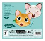 Mémory, Chats et expressions - Multicolore