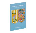 Dolce Amore, Set de 2 marque-pages magnétiques 10,5x15,5cm