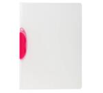 Chemise de présentation polypropylène semi-rigide Clip Design - A4