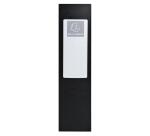 Boite de classement Exabox Dos 80mm Carte lustrée - A4