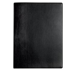 Agenda de bureau Horizons 27 Barbara 21 x 27 cm Semainier Décembre 2025 à Décembre 2026 - Noir