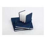 Accordion Book carnet accordéon 9F A5 300g - Bleu
