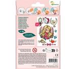 Tattoo' Mania, Princesse - Multicolore