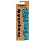 Pochette 3 Feuilles Identiques Ref 729 - Bleu