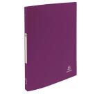 Exacompta Titane Binder, 4 Rings, 15 mm, Recycled PP - Assorted colours
