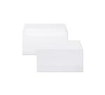 Paquet de 25 Enveloppes Blanches Doublées Triomphe DL- 110x220mm - Auto-Adhésives - 130g/m2 - Blanc