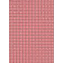 * 647 - Pochette 20 feuilles Décopatch - Rose