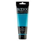 Peinture acrylique fine tube 120ml - Bleu turquoise