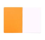 Cahier piqué Rhodia Classic 14,8x21 cm 96 pages dot non détachables 80g - Orange