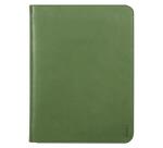 Rhodiarama grand conférencier pour bloc ou carnet format A4 - Sauge