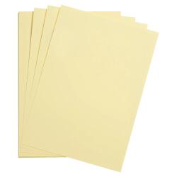 Maya rame 25F A3 185g - Jaune paille