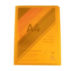Carpeta Exacompta de fundas polipropileno 60 vistas Linicolor - A4 - Colores surtidos