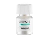 Cernit Sparkling 5 g Argent METALLIC - Argent