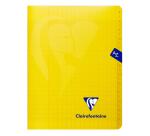 Répertoire "A-Z" piqué Mimesys 17x22cm 96 pages grands carreaux Couleur aléatoire - Assortis