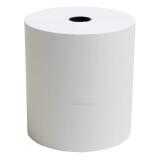 Bobine pour tickets de caisse 80x73mm - 70m - 1 pli thermique 55g/m2 sans Phenol - Blanc