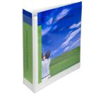 A4 MAXI Archivadores de Palanca Lomo: 60 mm - Blanco