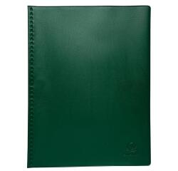 Carpetas de fundas PVC Vega opaco - (Vistas: 100 Fundas: 50) - 23,5x31 cm para A4