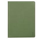 Rhodiarama livret porte-bloc N°16 pour bloc ou carnet format A5 - Sauge