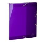 Carpetas de proyecto con gomas Iderama® PP 7/10e - Lomo: 80 mm - Formato de documento: A4 - Tamaño: 25x33cm