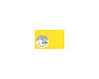 Paquet de 25 cartes simples Pollen 82x128mm 210g/m2 - Soleil