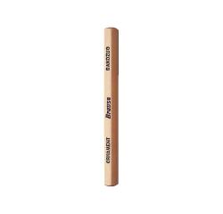 1 porte-plume hexagonal en bois