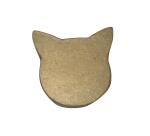 Set de 10 petites boites chats 6x6x3cm - Kraft