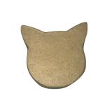 Set de 10 petites boites chats 6x6x3cm - Kraft