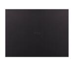 Rhodia Touch Mixed Media Pad, papier Paint'On extra-blanc 250g - A3 paysage, 20 feuillets - Noir