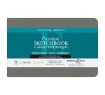 Epsilon Series carnet souple 46F 14x21,6cm 150g - Blanc