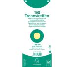 Pk 100 Filing Strips 105x240 Beige