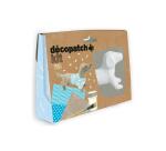 Mini-kit teckel - Bleu