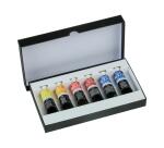 Aquarelles Set 6x15ml - Primaires tube