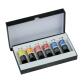 Aquarelles Set 6x15ml - Primaires tube