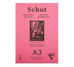 Petit Grain Sketch bloc collé 70F A3 180g