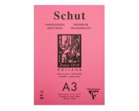 Petit Grain Sketch bloc collé 70F A3 180g