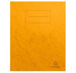 Protège cahier carte lustrée 225g - 17x22 cm