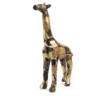 Girafe 28cm - Kraft