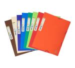 Chemise 3 rabats à élastique carte recyclée 380g/m2 Forever - A4