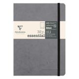 My.Essential Age Bag carnet brochure cousu dos carré à pages numérotées A5 192 pages DOT papier ivoire 90g