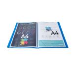 Protège-documents en polypropylène souple OPAK 80 vues - A4