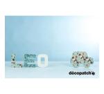 Symbole voiture 12cm - Blanc