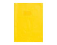 Protège-cahiers grain cuir PVC 22/100ème A4