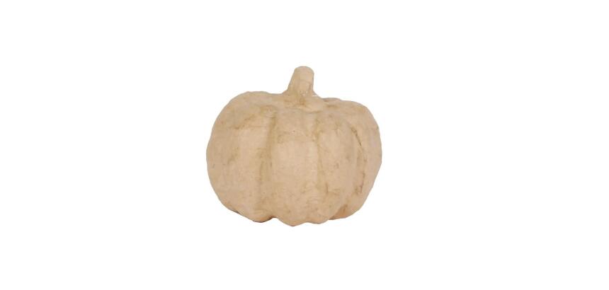 Courge 6,5cm - Kraft