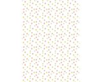 846 - Pochette 20 feuilles Décopatch Texture - Or