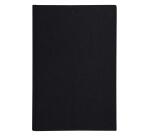 Registre 35x22,5cm 5x5 folioté 500 pages - Noir toilé