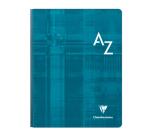 Répertoire brochure dos toilé 17x22 cm 192 pages petits carreaux - Assortis