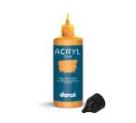 Darwi Flacon de 80 ml de Peinture Acrylique Universelle Opaque - Ocre