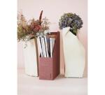 Rhodia collection ORANGE Botanique - porte-revues, 10x25x31 cm - Amaranthe