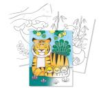 Graffy Color, Maman/Bébé - Multicolore